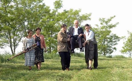 "Powidoki" Macieja Wojtyszki nagrodzone na Festiwalu Dwa Teatry widzowie zobaczą w lutym. Czy toi je