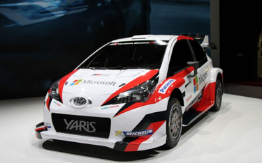 Toyota i Microsoft podbiją WRC?