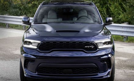 Dodge Durango SRT Hellcat Hammerhead ma silnik o mocy 720 KM