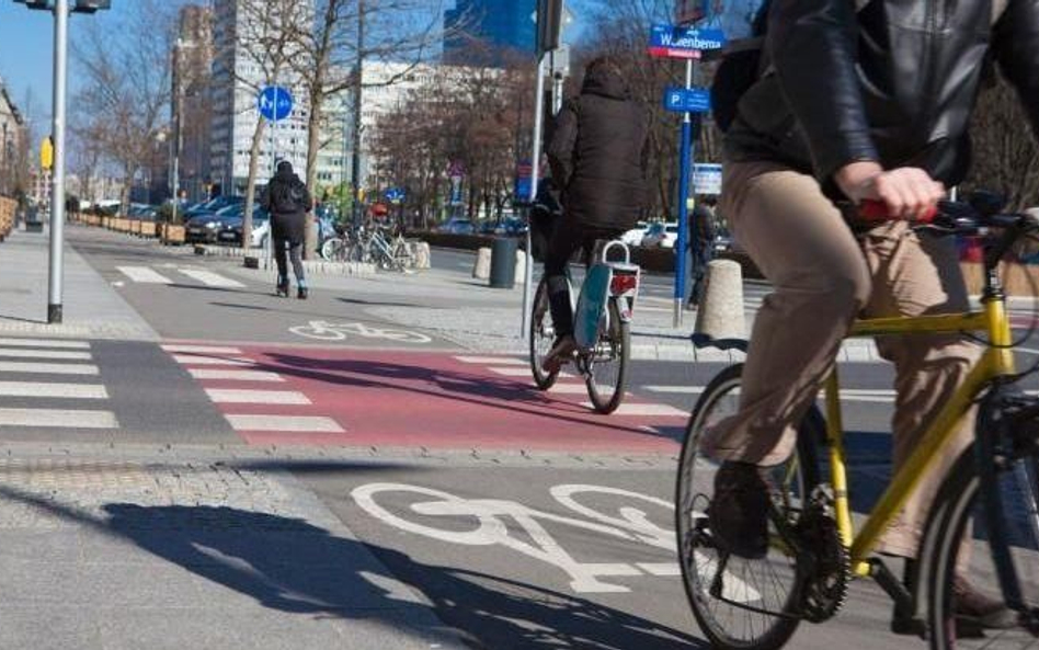 Rowerzyści pod ochroną ubezpieczyciela