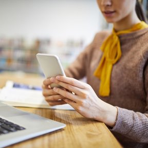 Jolanta Taperek: Mózg nie wysyła maila z informacją „Hej, przeładowałaś mnie”.