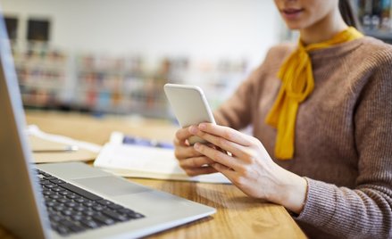 Jolanta Taperek: Mózg nie wysyła maila z informacją „Hej, przeładowałaś mnie”.