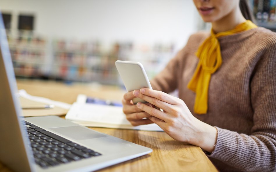 Jolanta Taperek: Mózg nie wysyła maila z informacją „Hej, przeładowałaś mnie”.