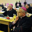 bp Marek Mendyk, przewodniczący Komisji ds. Wychowania w Episkopacie