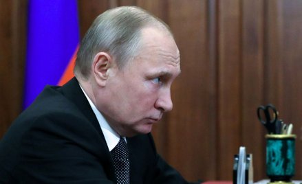 Władimir Putin jedzie do Erodgana