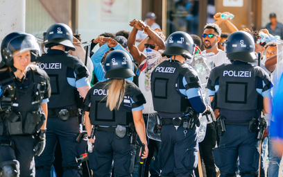 Gwałtowne zamieszki na festiwalu erytrejskim w Stuttgarcie. Politycy domagają się surowych konsekwencji