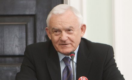 Leszek Miller: Nie pretenduję do tego, by znaleźć się w gronie samców alfa