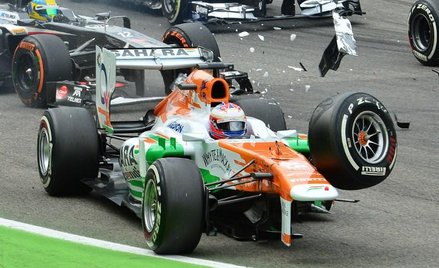 Najlepsze zdjęcia sportowe (wrzesień)