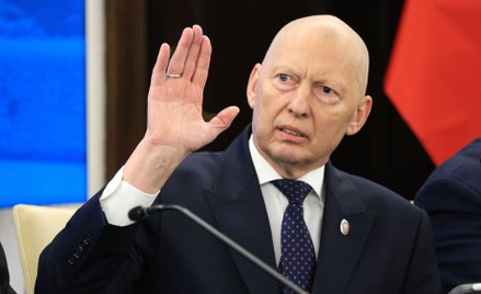Senator Mirosław Różański