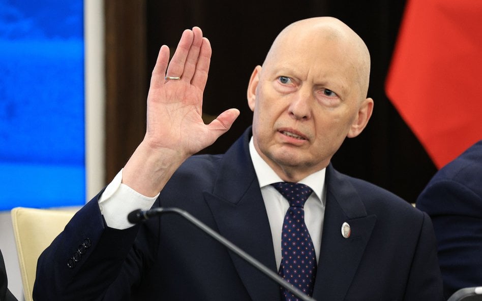 Senator Mirosław Różański