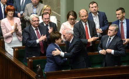 Paweł Kukiz o wotum nieufności wobec Antoniego Macierewicza: Zdrada