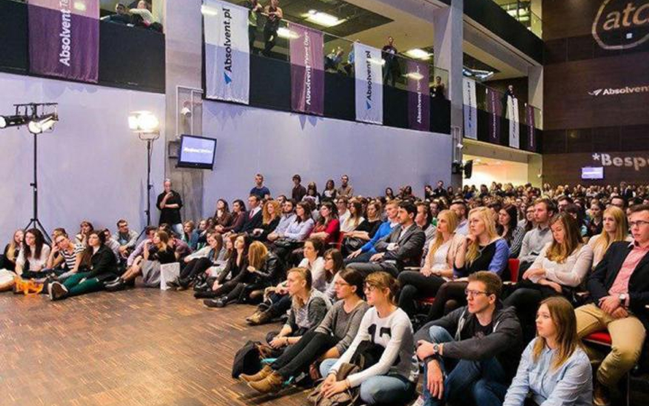 Do Absolvent Talent Days zachęcają warsztaty i panele