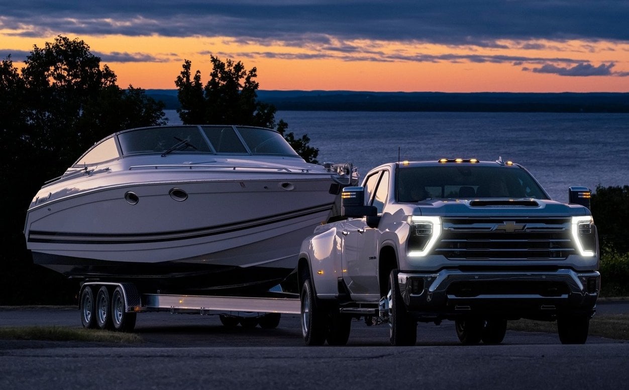 EU vs. American pick-ups. fresh  regulations may close the market