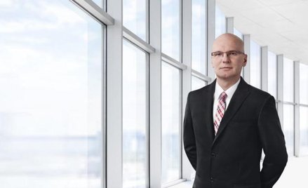 Dariusz Mańko, prezes Grupy Kęty, na kolejne kwartały patrzy optymistycznie.