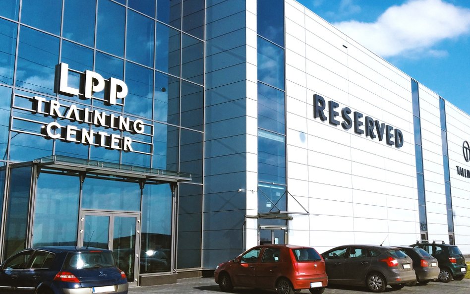 LPP ogłasza powrót wysokiej dynamiki sprzedaży. CFO mówi o Bangladeszu