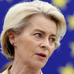 Przewodnicząca Komisji Europejskiej Ursula von der Leyen