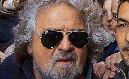 Błazen budzący Italię