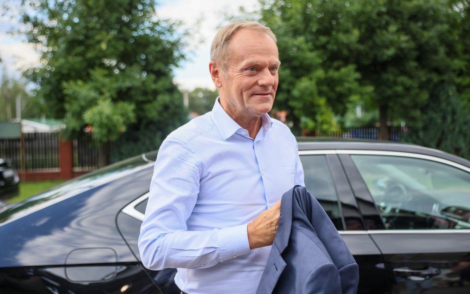 Donald Tusk