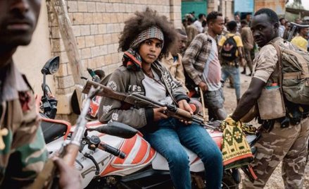 Pod koniec czerwca oddziałom Tigraju udało się odbić z rąk wojsk federalnych stolicę prowincji Mekel