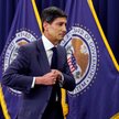 Przewodniczący Rezerwy Federalnej Kevin Warsh