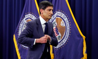 Przewodniczący Rezerwy Federalnej Kevin Warsh
