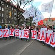 Tak było w zeszłym roku w Szczecinie. W obronie rodziny maszerowało kilka tysięcy osób