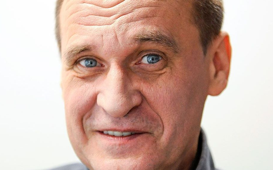 Paweł Kukiz o umowie z PiS: Trzymamy się nawzajem w szachu