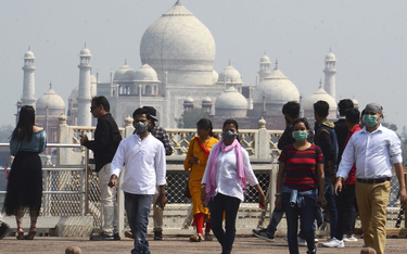 Indie anulują wizy. Z obawy przed koronawirusem