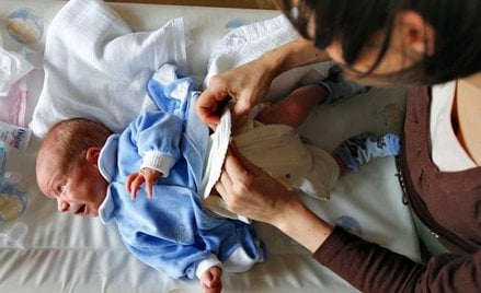 Opiekę nad dziećmi sprawują głównie kobiety