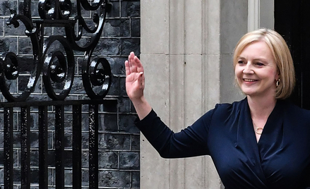 Liz Truss