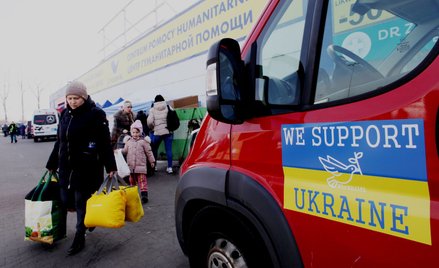 Prof. Wojciech Piotrowicz: Jak najlepiej pomóc uchodźcom z Ukrainy