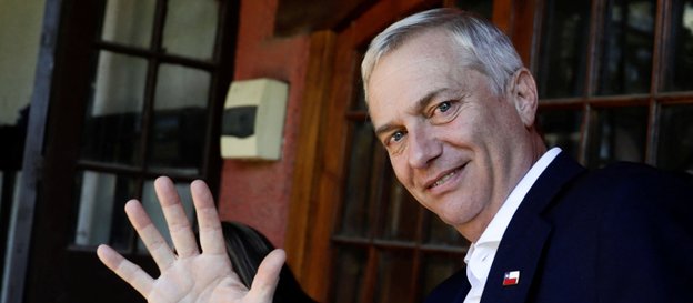 Jose Antonio Kast, nowy prezydent Chile