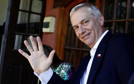 Jose Antonio Kast, nowy prezydent Chile