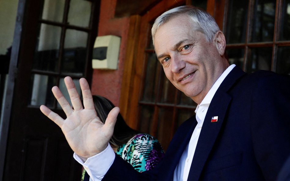 Jose Antonio Kast, nowy prezydent Chile