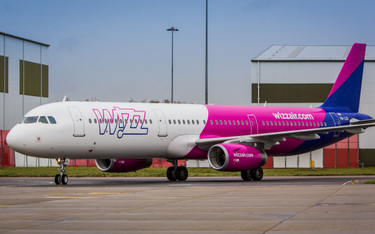 Wizz Air: Musimy uziemić część samolotów, ale to nie przeszkodzi nam rosnąć