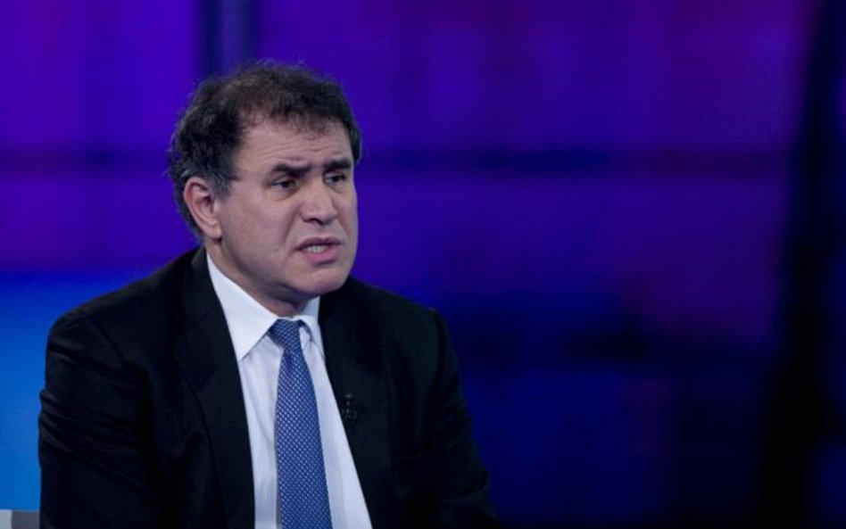 Roubini: Trzęsienie w najgorszym momencie
