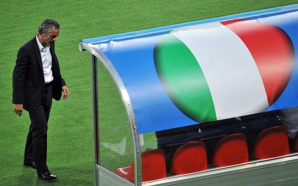 Donadoni zwolniony