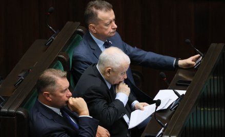 PiS nadal nie jest w stanie dogonić w sondażach KO