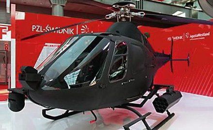 SW-4 Solo z PZL Świdnik