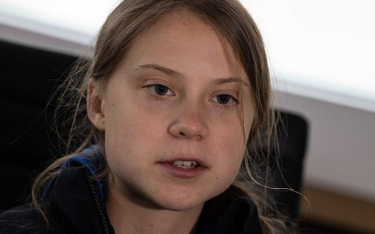 Greta Thunberg po 21 dniach dopłynęła do Europy