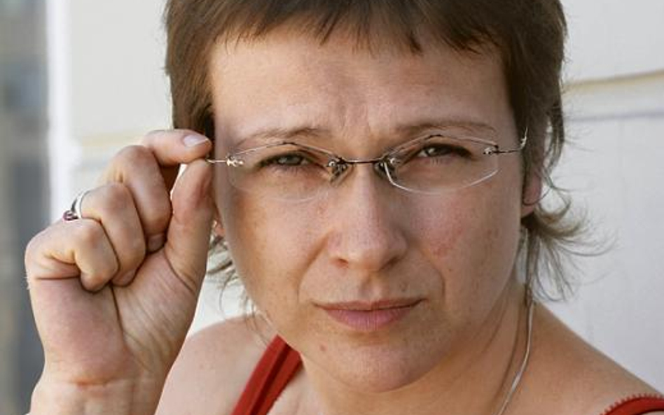 Joanna Garnier, Fundacja przeciwko Handlowi Ludźmi i Niewolnictwu La Strada