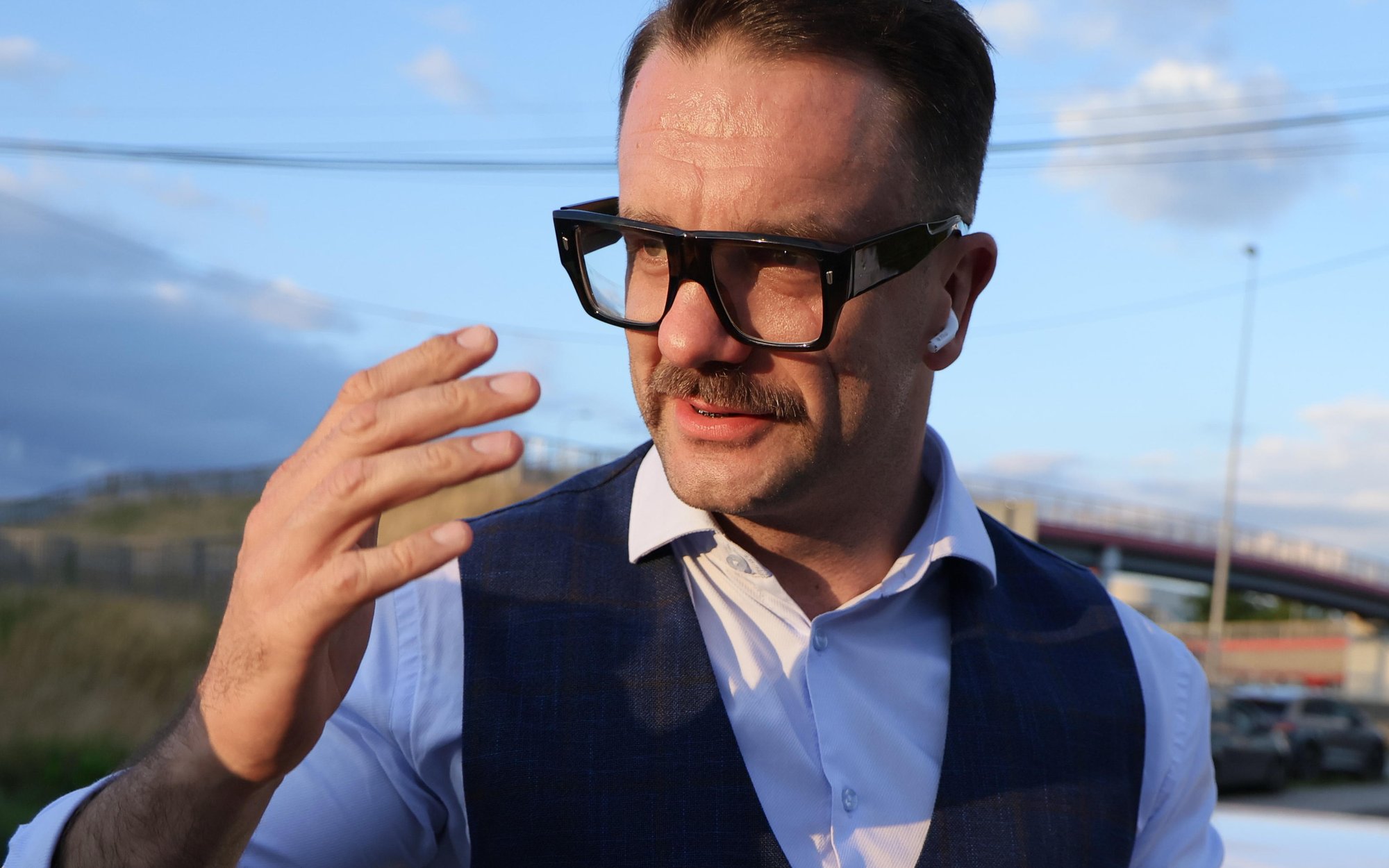 Po tekście „Rzeczpospolitej” Łukasz Mejza poza klubem PiS