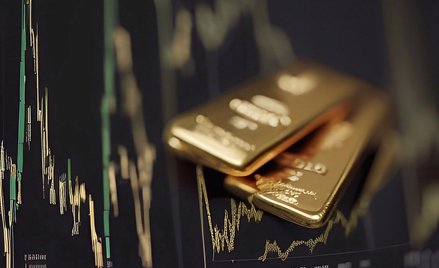 Korekta daje się we znaki również metalom szlachetnym