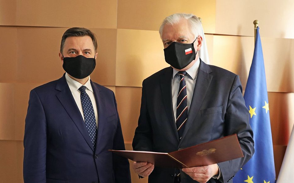 Dawid Lasek nowym przewodniczącym Rady Ekspertów ds. Turystyki
