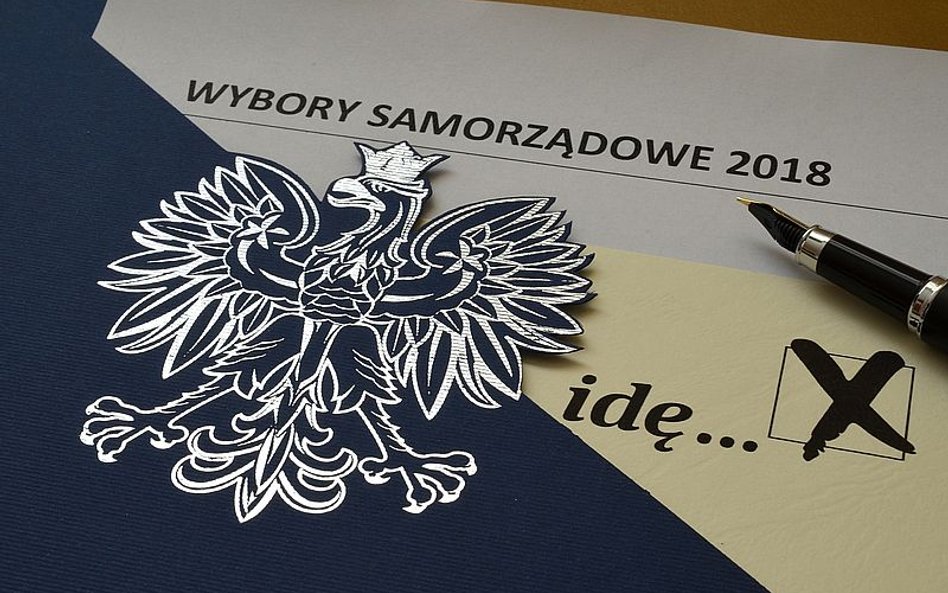 Wybory samorządowe 2018: Niech zwycięzcą okaże się frekwencja