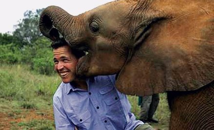 Dzika natura z Jeffem Corwinem w Animal Planet