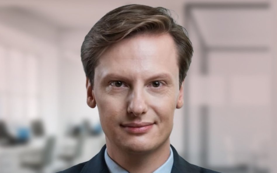 Bartosz Sawicki, analityk fintechu Cinkciarz.pl