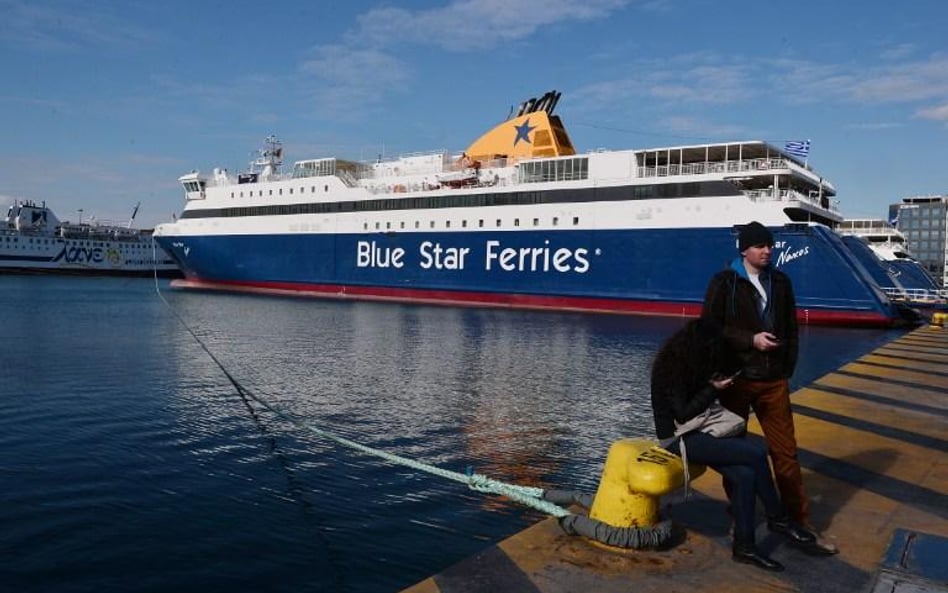 Grecja: rozpoczął się strajk generalny