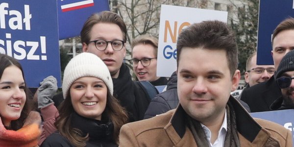 Dawid Kacprzyk zwolniony przez Szpital Południowy. Lekarz chce zawieszenia w prawach członka ORL