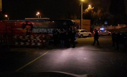 "Szydłobus" skontrolowany po debacie